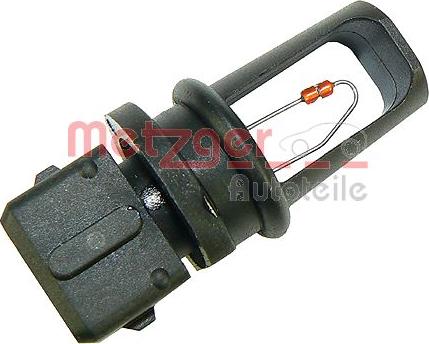 Metzger 0905075 - Devējs, Ieplūstošā gaisa temperatūra www.autospares.lv