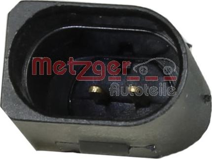 Metzger 0905076 - Devējs, Ārējā temperatūra www.autospares.lv