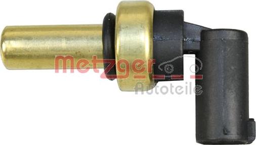 Metzger 0905145 - Sensor, coolant temperature www.autospares.lv