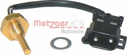 Metzger 0905140 - Devējs, Dzesēšanas šķidruma temperatūra www.autospares.lv