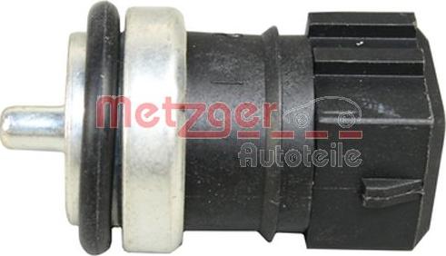 Metzger 0905159 - Sensor, coolant temperature www.autospares.lv