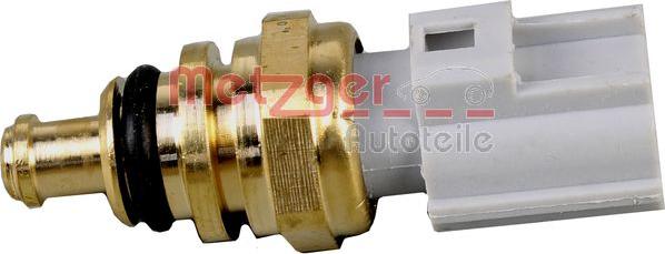 Metzger 0905156 - Sensor, coolant temperature www.autospares.lv