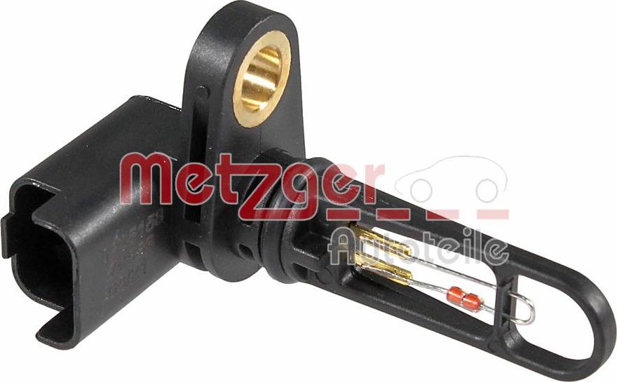 Metzger 0905158 - Devējs, Ieplūstošā gaisa temperatūra www.autospares.lv