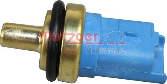 Metzger 0905157 - Devējs, Dzesēšanas šķidruma temperatūra www.autospares.lv