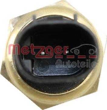 Metzger 0905162 - Devējs, Dzesēšanas šķidruma temperatūra www.autospares.lv