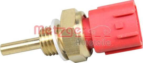 Metzger 0905129 - Sensor, coolant temperature www.autospares.lv