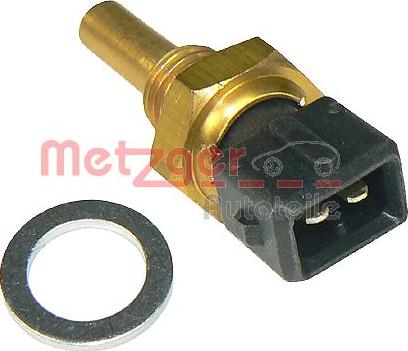 Metzger 0905174 - Датчик, температура охлаждающей жидкости www.autospares.lv