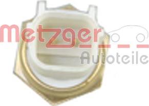 Metzger 0905319 - Devējs, Dzesēšanas šķidruma temperatūra www.autospares.lv