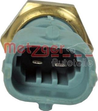 Metzger 0905376 - Devējs, Dzesēšanas šķidruma temperatūra www.autospares.lv