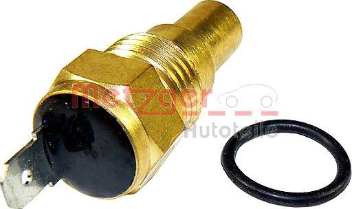 Metzger 0905233 - Датчик, температура охлаждающей жидкости www.autospares.lv