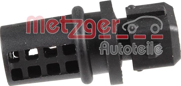 Metzger 0905274 - Devējs, Ieplūstošā gaisa temperatūra www.autospares.lv