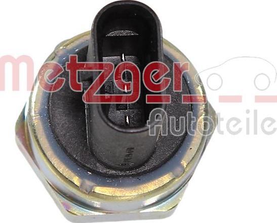 Metzger 0906489 - Devējs, Eļļas spiediens www.autospares.lv