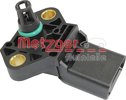 Metzger 0906439 - Devējs, Ieplūstošā gaisa temperatūra www.autospares.lv