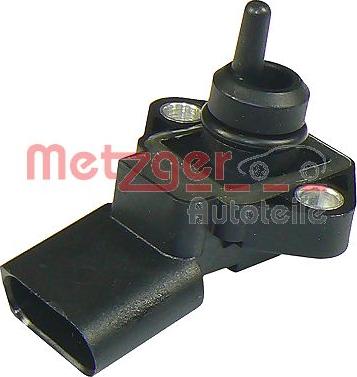 Metzger 0906091 - Devējs, Pūtes spiediens www.autospares.lv