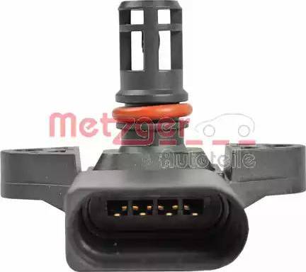 Metzger 0906050 - Sensor, intake manifold pressure www.autospares.lv