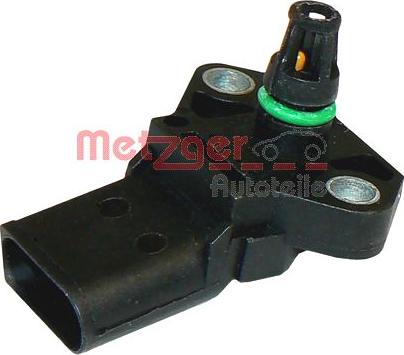 Metzger 0906061 - Devējs, Ieplūstošā gaisa temperatūra www.autospares.lv