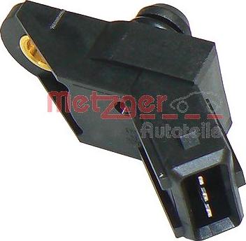 Metzger 0906067 - Датчик, давление во впускной трубе www.autospares.lv