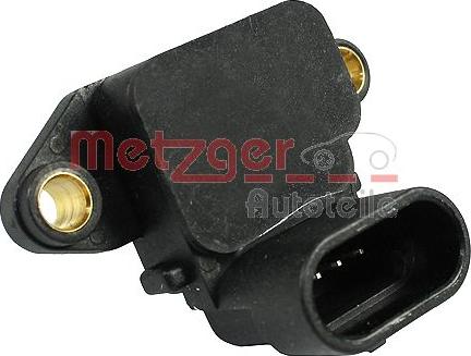 Metzger 0906025 - Devējs, Pūtes spiediens www.autospares.lv