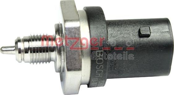 Metzger 0906191 - Devējs, Eļļas temperatūra / spiediens www.autospares.lv