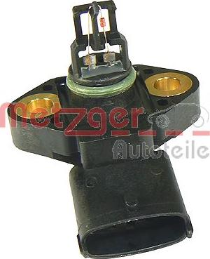 Metzger 0906144 - Devējs, Pūtes spiediens www.autospares.lv