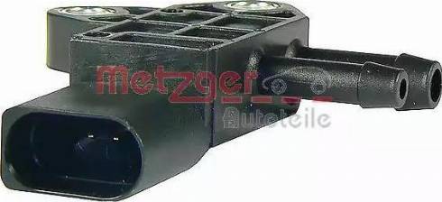 Metzger 0906104 - Devējs, Izplūdes gāzu spiediens www.autospares.lv