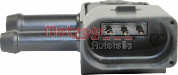 Metzger 0906139 - Devējs, Izplūdes gāzu spiediens www.autospares.lv