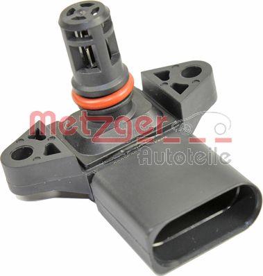 Metzger 0906310 - Sensor, intake manifold pressure www.autospares.lv