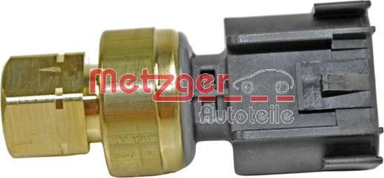 Metzger 0906332 - Devējs, Degvielas padeves spiediens www.autospares.lv