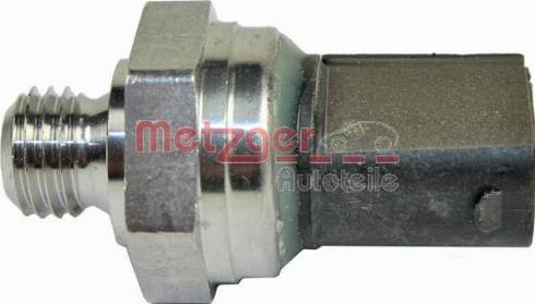 Metzger 0906264 - Devējs, Izplūdes gāzu spiediens www.autospares.lv