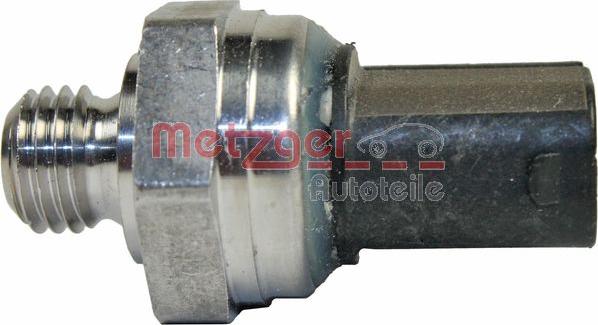 Metzger 0906263 - Devējs, Izplūdes gāzu spiediens www.autospares.lv