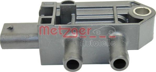 Metzger 0906286 - Devējs, Izplūdes gāzu spiediens www.autospares.lv