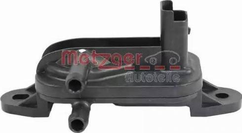 Metzger 0906234 - Devējs, Izplūdes gāzu spiediens www.autospares.lv