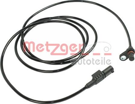 Metzger 0900906 - Devējs, Riteņu griešanās ātrums www.autospares.lv