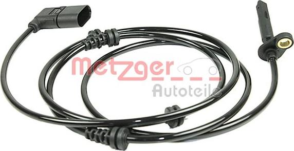 Metzger 0900979 - Devējs, Riteņu griešanās ātrums www.autospares.lv