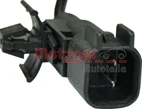 Metzger 0900691 - Devējs, Riteņu griešanās ātrums www.autospares.lv