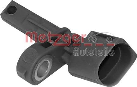 Metzger 0900099 - Devējs, Riteņu griešanās ātrums www.autospares.lv