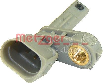 Metzger 0900098 - Devējs, Riteņu griešanās ātrums www.autospares.lv