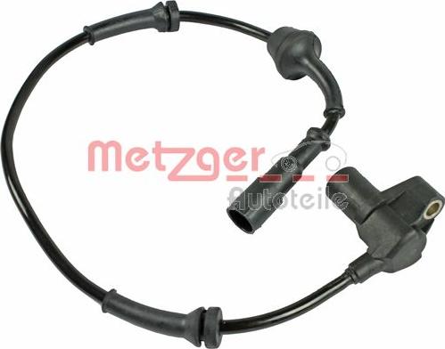 Metzger 0900092 - Devējs, Riteņu griešanās ātrums www.autospares.lv