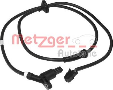 Metzger 0900066 - Devējs, Riteņu griešanās ātrums www.autospares.lv