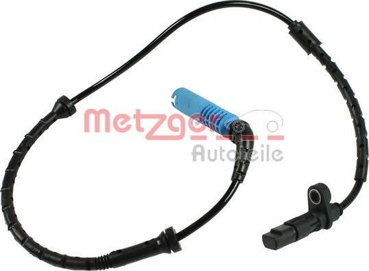 Metzger 0900015 - Devējs, Riteņu griešanās ātrums www.autospares.lv