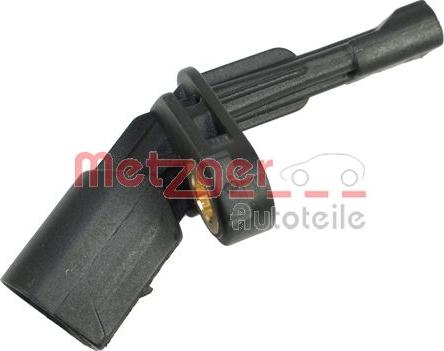 Metzger 0900080 - Devējs, Riteņu griešanās ātrums www.autospares.lv