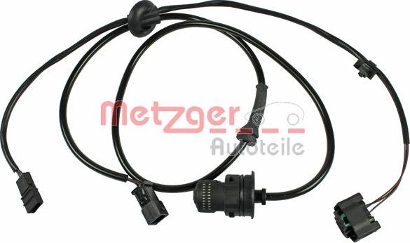 Metzger 0900083 - Devējs, Riteņu griešanās ātrums www.autospares.lv