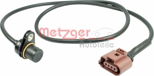 Metzger 0900194 - Pagrieziena leņķa devējs www.autospares.lv