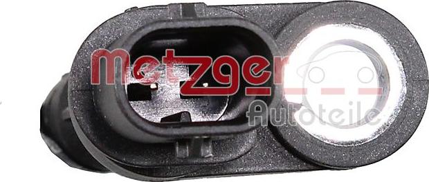 Metzger 09001495 - Devējs, Riteņu griešanās ātrums www.autospares.lv