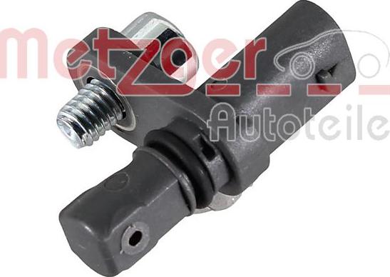 Metzger 09001575 - Devējs, Riteņu griešanās ātrums www.autospares.lv