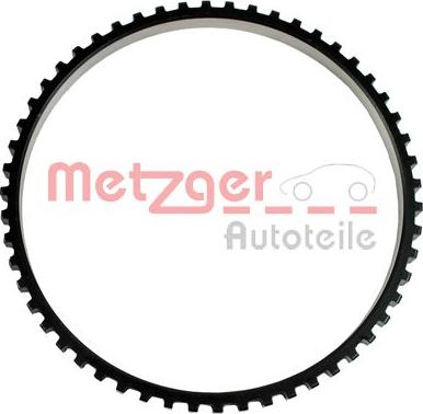 Metzger 0900169 - Devēja gredzens, ABS www.autospares.lv