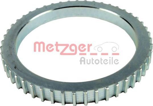 Metzger 0900166 - Devēja gredzens, ABS www.autospares.lv