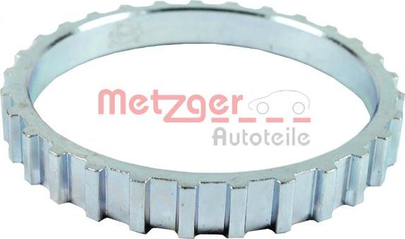 Metzger 0900187 - Devēja gredzens, ABS www.autospares.lv