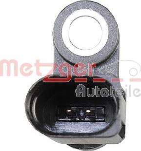 Metzger 09001223 - Devējs, Riteņu griešanās ātrums www.autospares.lv