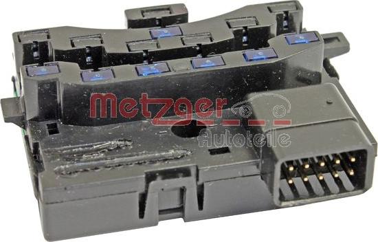 Metzger 0900122 - Датчик угла поворота руля www.autospares.lv